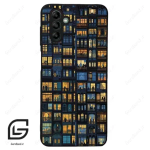 قاب گوشی سامسونگ ای 04 اس (Galaxy A04S ) طرح خانه کد 2790