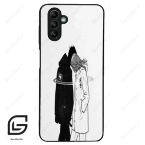 قاب گوشی سامسونگ ای 04 اس (Galaxy A04S ) طرح دوستی کد 2791