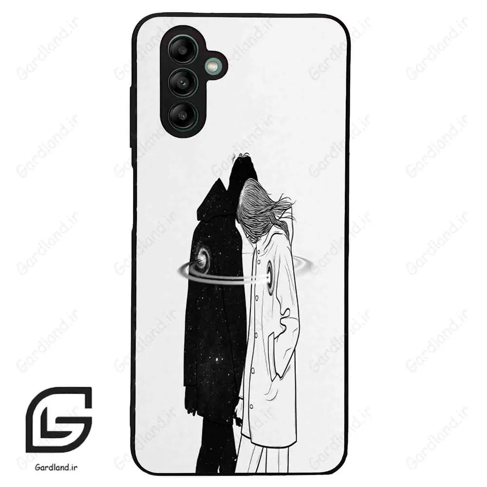 قاب گوشی سامسونگ ای 04 اس (Galaxy A04S ) طرح دوستی کد 2791