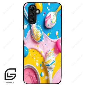 قاب گوشی سامسونگ ای 04 اس (Galaxy A04S ) طرح رنگارنگ کد 2793