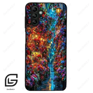 قاب گوشی سامسونگ ای 04 اس (Galaxy A04S ) طرح گل کد 2794
