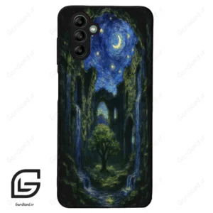 قاب گوشی سامسونگ ای 04 اس (Galaxy A04S ) طرح تک کد 2802