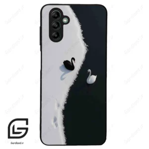 قاب گوشی سامسونگ ای 04 اس (Galaxy A04S ) طرح قو کد 2804