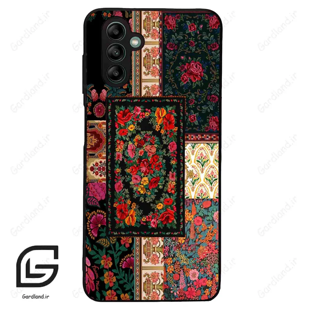 قاب گوشی سامسونگ ای 04 اس (Galaxy A04S ) طرح گل کد 2808