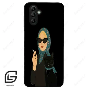 قاب گوشی سامسونگ ای 04 اس (Galaxy A04S ) طرح خانومی کد 2810