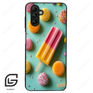 قاب گوشی سامسونگ ای 04 اس (Galaxy A04S ) طرح بستنی کد 2811