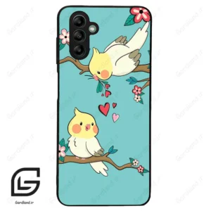 قاب گوشی سامسونگ ای 04 اس (Galaxy A04S ) طرح عاشقانه کد 2817