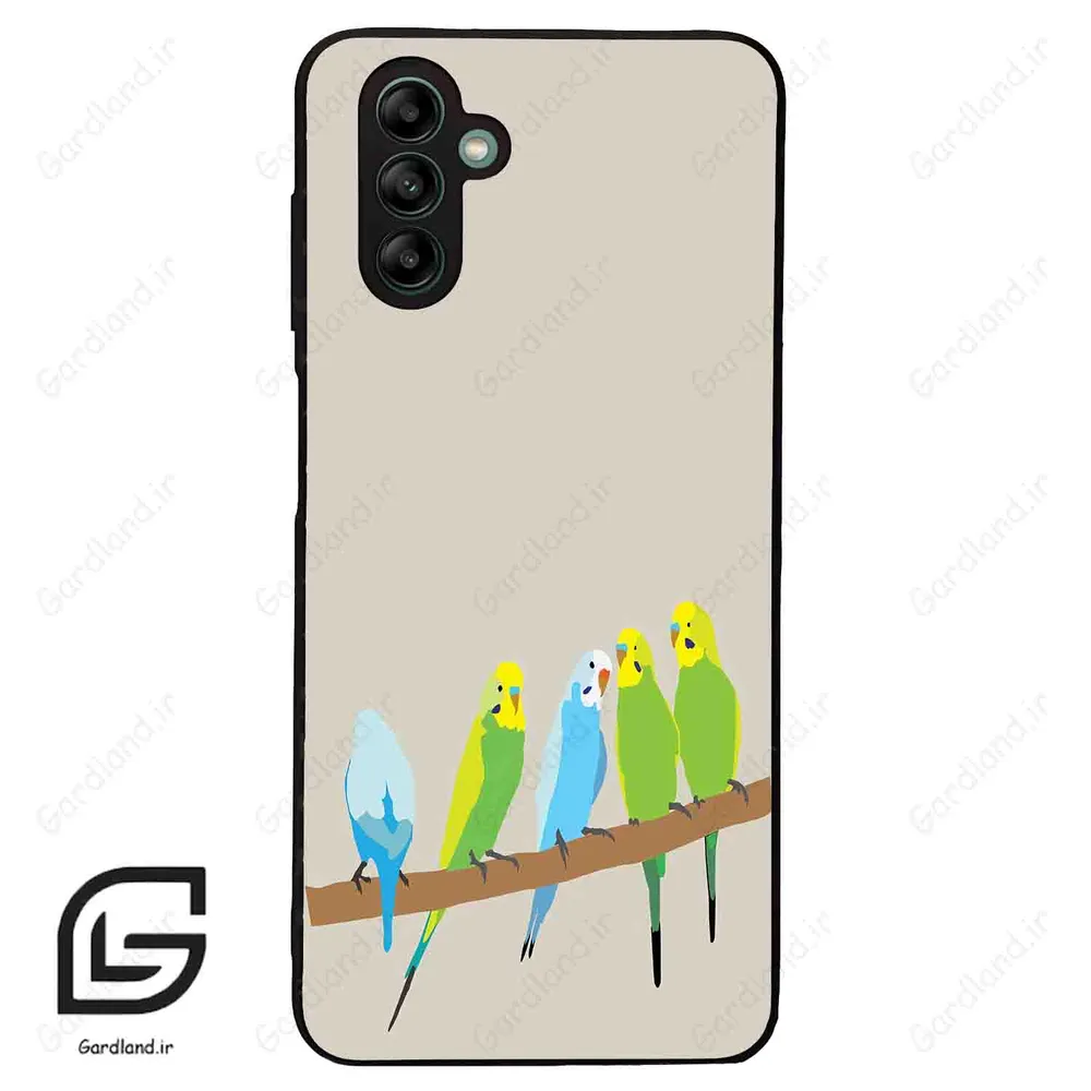قاب گوشی سامسونگ ای 04 اس (Galaxy A04S ) طرح پرنده کد 2818