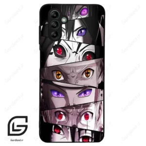 قاب گوشی سامسونگ ای 04 اس (Galaxy A04S ) طرح ناروتو کد 2834