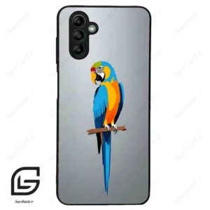 قاب گوشی سامسونگ ای 04 اس (Galaxy A04S ) طرح طوطی کد 2837