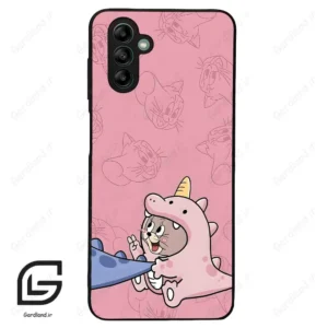 قاب گوشی سامسونگ ای 04 اس (Galaxy A04S ) طرح جری کد 2841