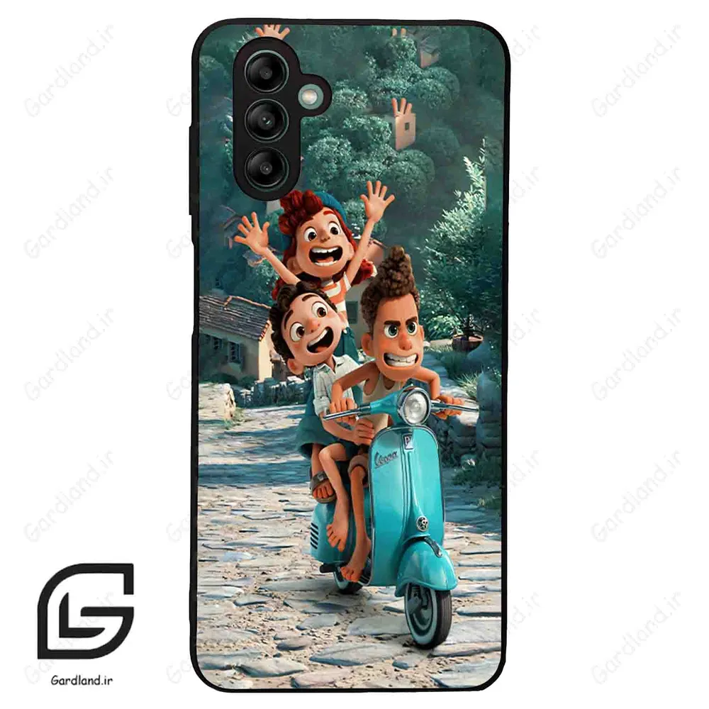 قاب گوشی سامسونگ ای 04 اس (Galaxy A04S ) طرح لوکا کد 2842
