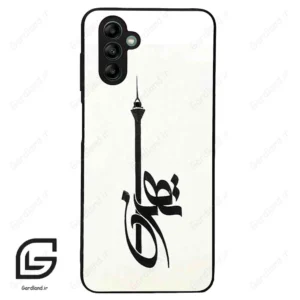 قاب گوشی سامسونگ ای 04 اس (Galaxy A04S ) طرح تهران کد 2843