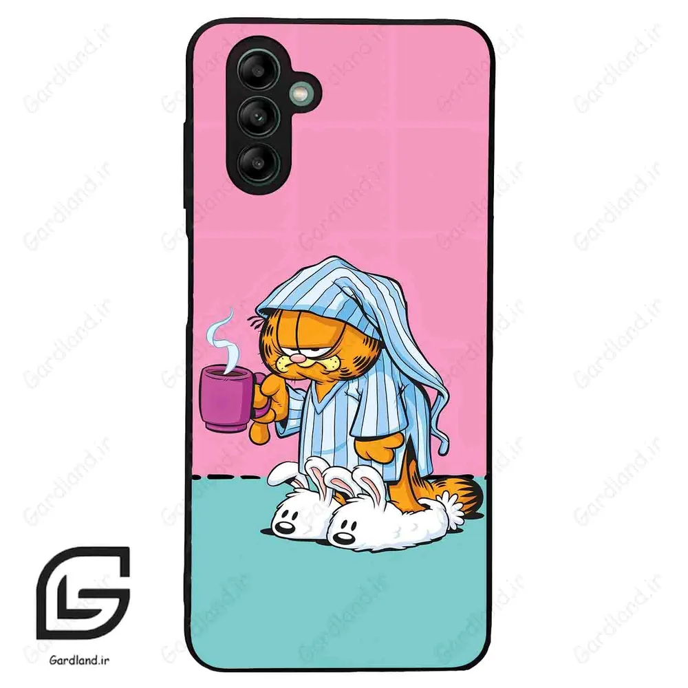 قاب گوشی سامسونگ ای 04 اس (Galaxy A04S ) طرح گارفیلد کد 2845