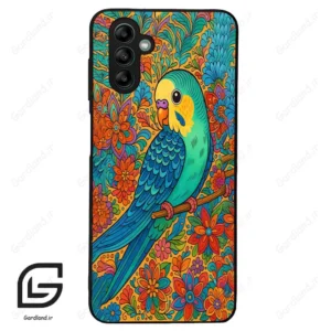 قاب گوشی سامسونگ ای 04 اس (Galaxy A04S ) طرح پرنده کد 2848