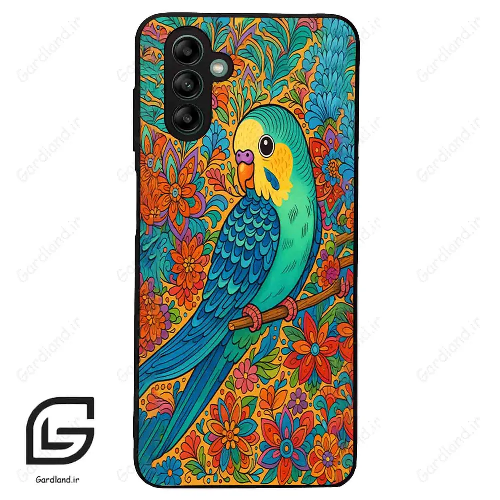 قاب گوشی سامسونگ ای 04 اس (Galaxy A04S ) طرح پرنده کد 2848