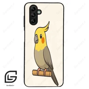 قاب گوشی سامسونگ ای 04 اس (Galaxy A04S ) طرح پرنده کد 2854