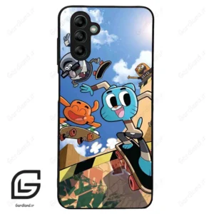 قاب گوشی سامسونگ ای 04 اس (Galaxy A04S ) طرح گامبال کد 2857