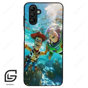 قاب گوشی سامسونگ ای 04 اس (Galaxy A04S ) طرح داستان کد 2859