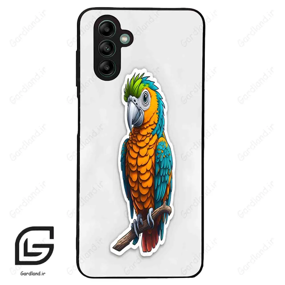 قاب گوشی سامسونگ ای 04 اس (Galaxy A04S ) طرح پرنده کد 2860