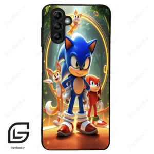 قاب گوشی سامسونگ ای 04 اس (Galaxy A04S ) طرح سونیک کد 2861