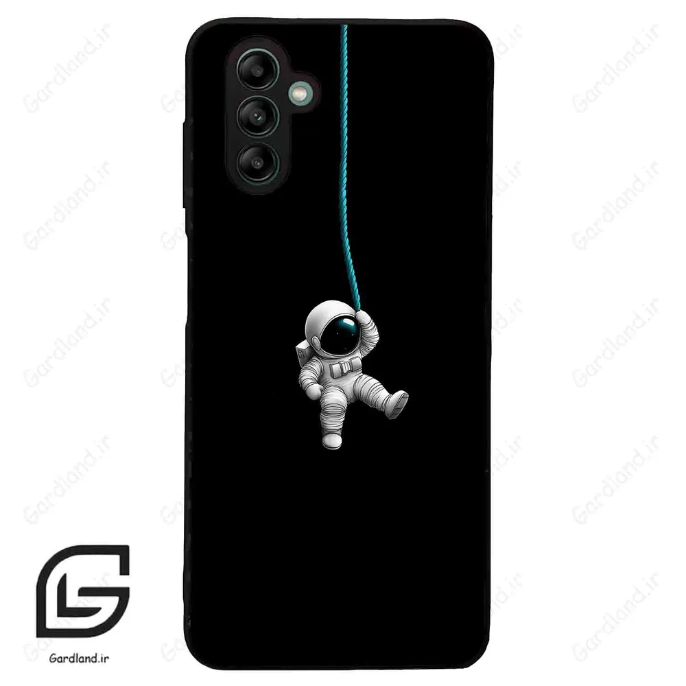 قاب گوشی سامسونگ ای 04 اس (Galaxy A04S ) طرح فضانورد کد 2862