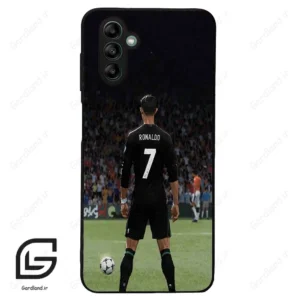 قاب گوشی سامسونگ ای 04 اس (Galaxy A04S ) طرح رونالدو کد 2863