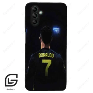 قاب گوشی سامسونگ ای 04 اس (Galaxy A04S ) طرح رونالدو کد 2864