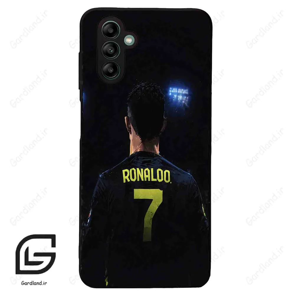قاب گوشی سامسونگ ای 04 اس (Galaxy A04S ) طرح رونالدو کد 2864