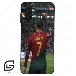 قاب گوشی سامسونگ ای 04 اس (Galaxy A04S ) طرح رونالدو کد 2865
