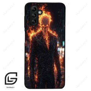 قاب گوشی سامسونگ ای 04 اس (Galaxy A04S ) طرح روح کد 2867
