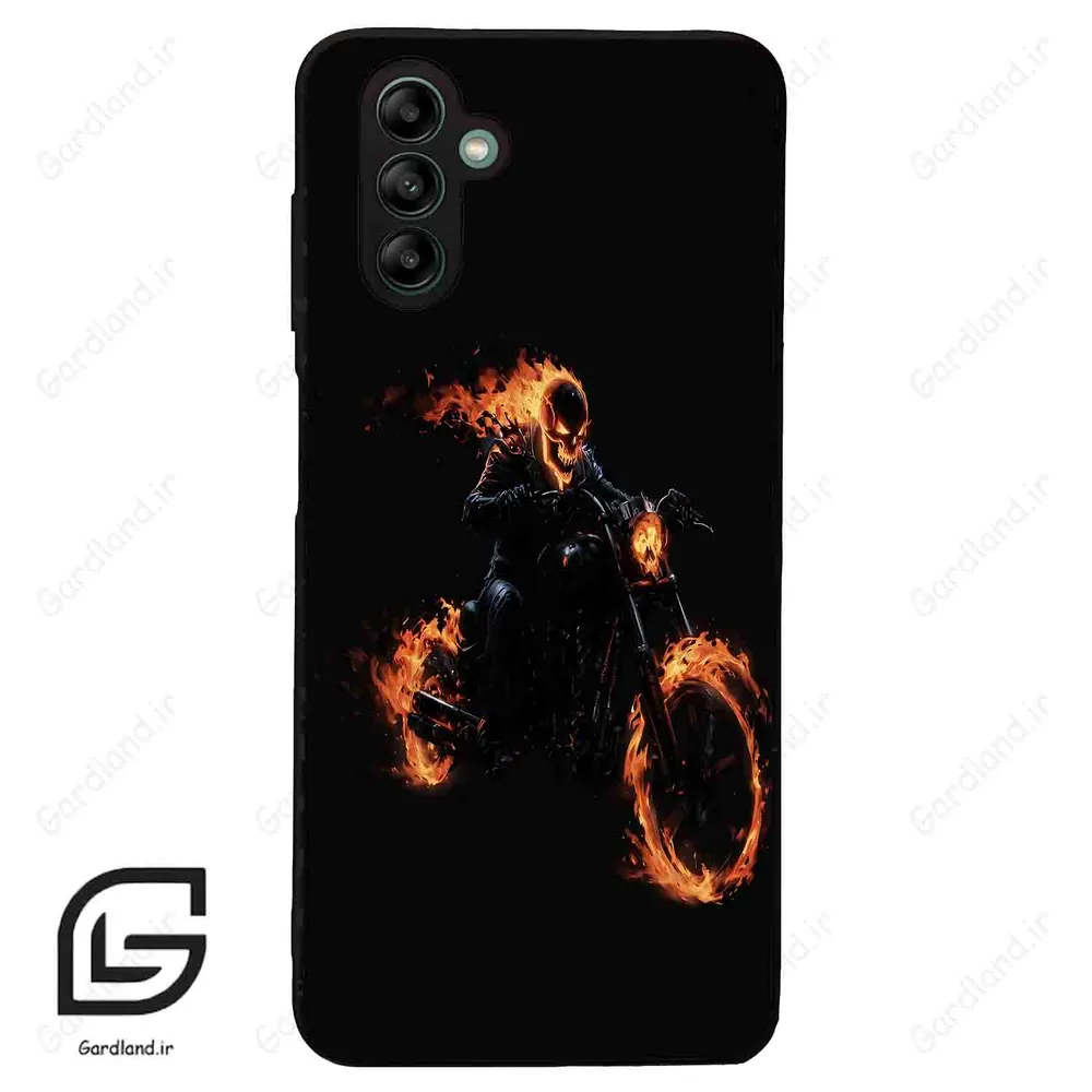 قاب گوشی سامسونگ ای 04 اس (Galaxy A04S ) طرح روح کد 2869