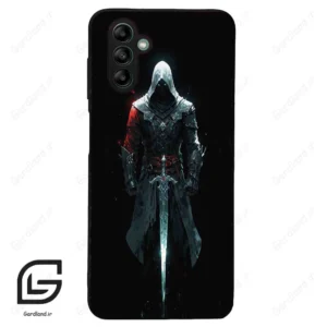 قاب گوشی سامسونگ ای 04 اس (Galaxy A04S ) طرح اسسینز کد 2870