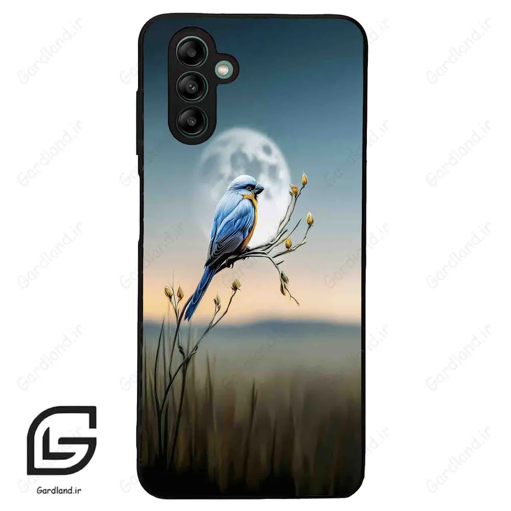 قاب گوشی سامسونگ ای 04 اس (Galaxy A04S ) طرح پرنده کد 2874