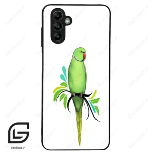 قاب گوشی سامسونگ ای 04 اس (Galaxy A04S ) طرح طوطی کد 2878