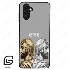 قاب گوشی سامسونگ ای 04 اس (Galaxy A04S ) طرح کوروش کد 2879