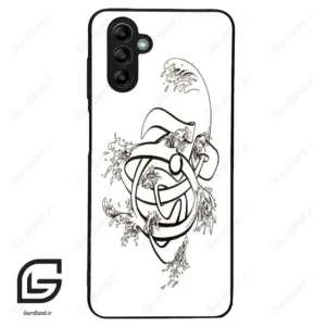 قاب گوشی سامسونگ ای 04 اس (Galaxy A04S ) طرح نوشته کد 2880