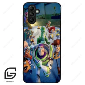 قاب گوشی سامسونگ ای 04 اس (Galaxy A04S ) طرح داستان کد 2885