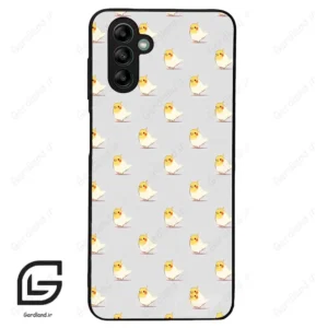 قاب گوشی سامسونگ ای 04 اس (Galaxy A04S ) طرح عروس کد 2886