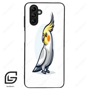 قاب گوشی سامسونگ ای 04 اس (Galaxy A04S ) طرح عروس کد 2889