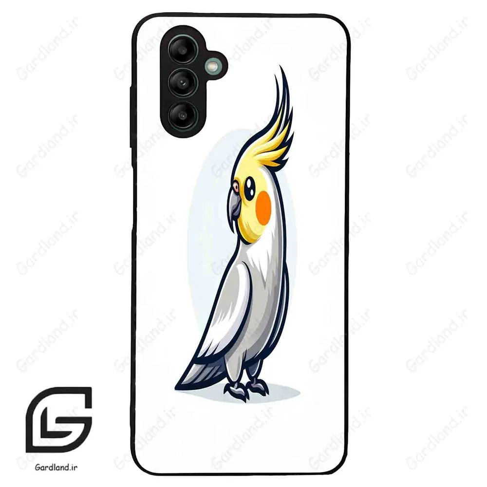 قاب گوشی سامسونگ ای 04 اس (Galaxy A04S ) طرح عروس کد 2889