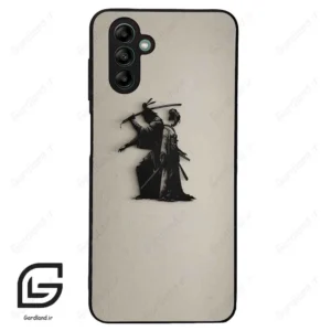 قاب گوشی سامسونگ ای 04 اس (Galaxy A04S ) طرح سامورایی کد 2890