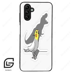 قاب گوشی سامسونگ ای 04 اس (Galaxy A04S ) طرح عروس کد 2891