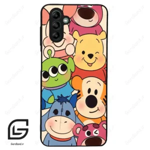 قاب گوشی سامسونگ ای 04 اس (Galaxy A04S ) طرح وینی کد 2893