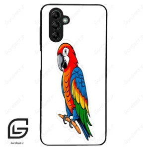 قاب گوشی سامسونگ ای 04 اس (Galaxy A04S ) طرح طوطی کد 2896