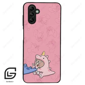 قاب گوشی سامسونگ ای 04 اس (Galaxy A04S ) طرح وال کد 2898