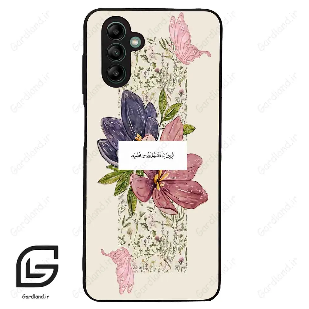 قاب گوشی سامسونگ ای 04 اس (Galaxy A04S ) طرح دعا کد 2902