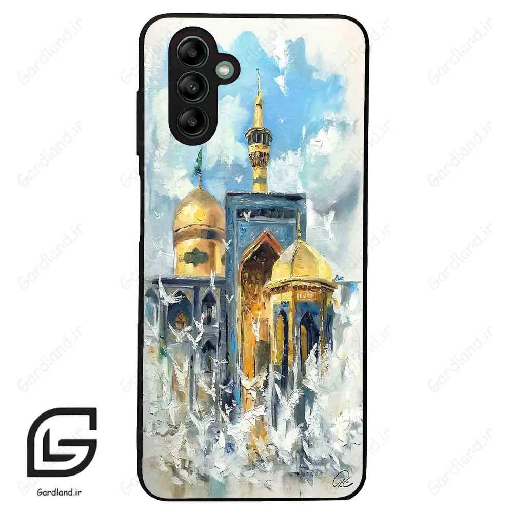 قاب گوشی سامسونگ ای 04 اس (Galaxy A04S ) طرح مذهبی کد 2908