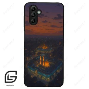 قاب گوشی سامسونگ ای 04 اس (Galaxy A04S ) طرح حرم کد 2909