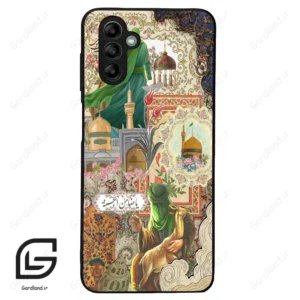قاب گوشی سامسونگ ای 04 اس (Galaxy A04S ) طرح ضامن کد 2918